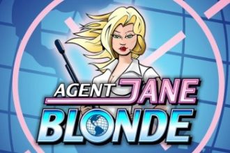 Agent Jane Blonde
